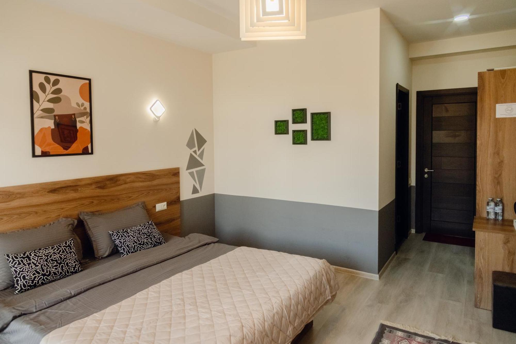 Hotel Graf T Tbilisi Eksteriør billede