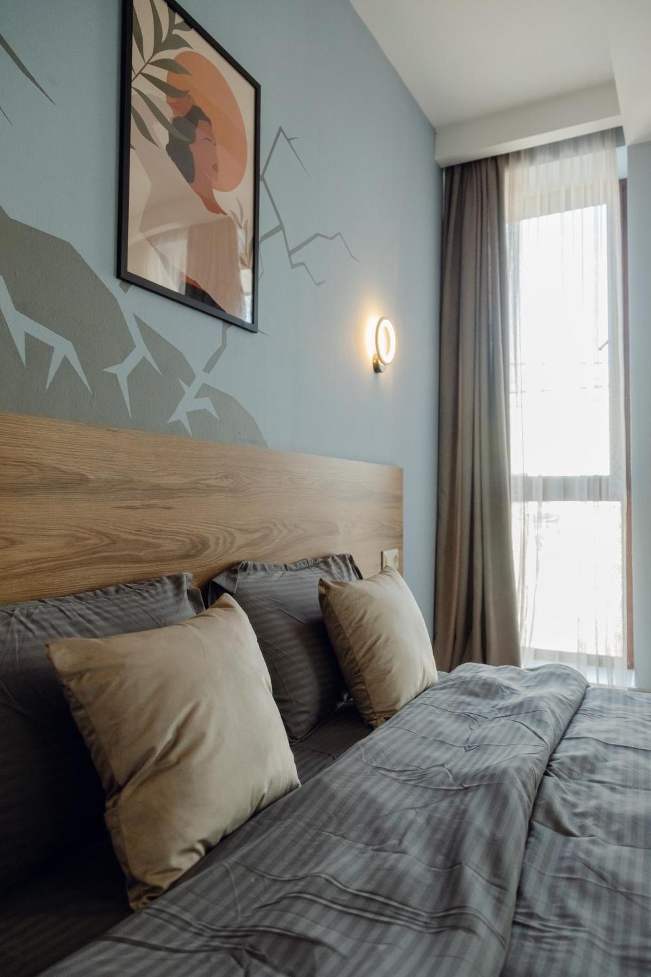 Hotel Graf T Tbilisi Eksteriør billede