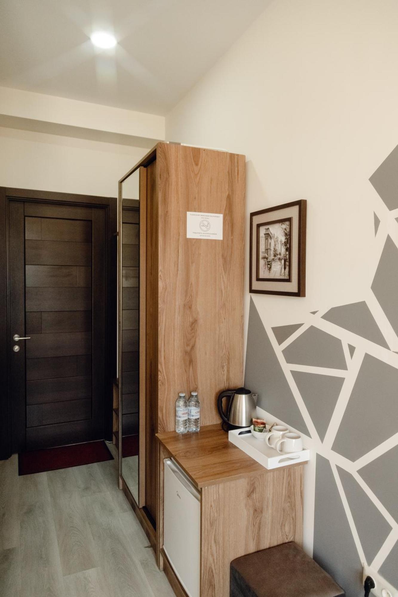 Hotel Graf T Tbilisi Eksteriør billede