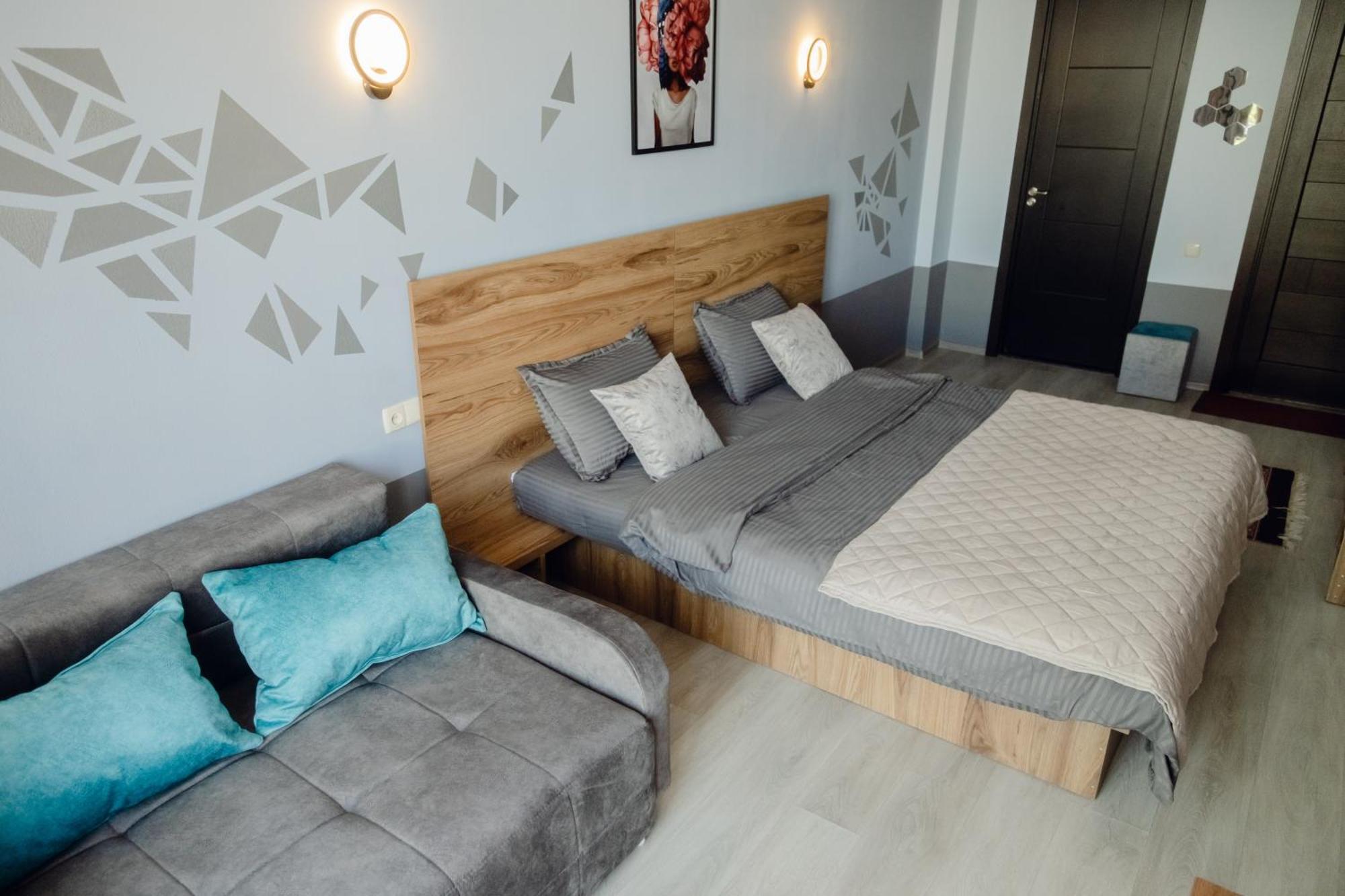 Hotel Graf T Tbilisi Eksteriør billede