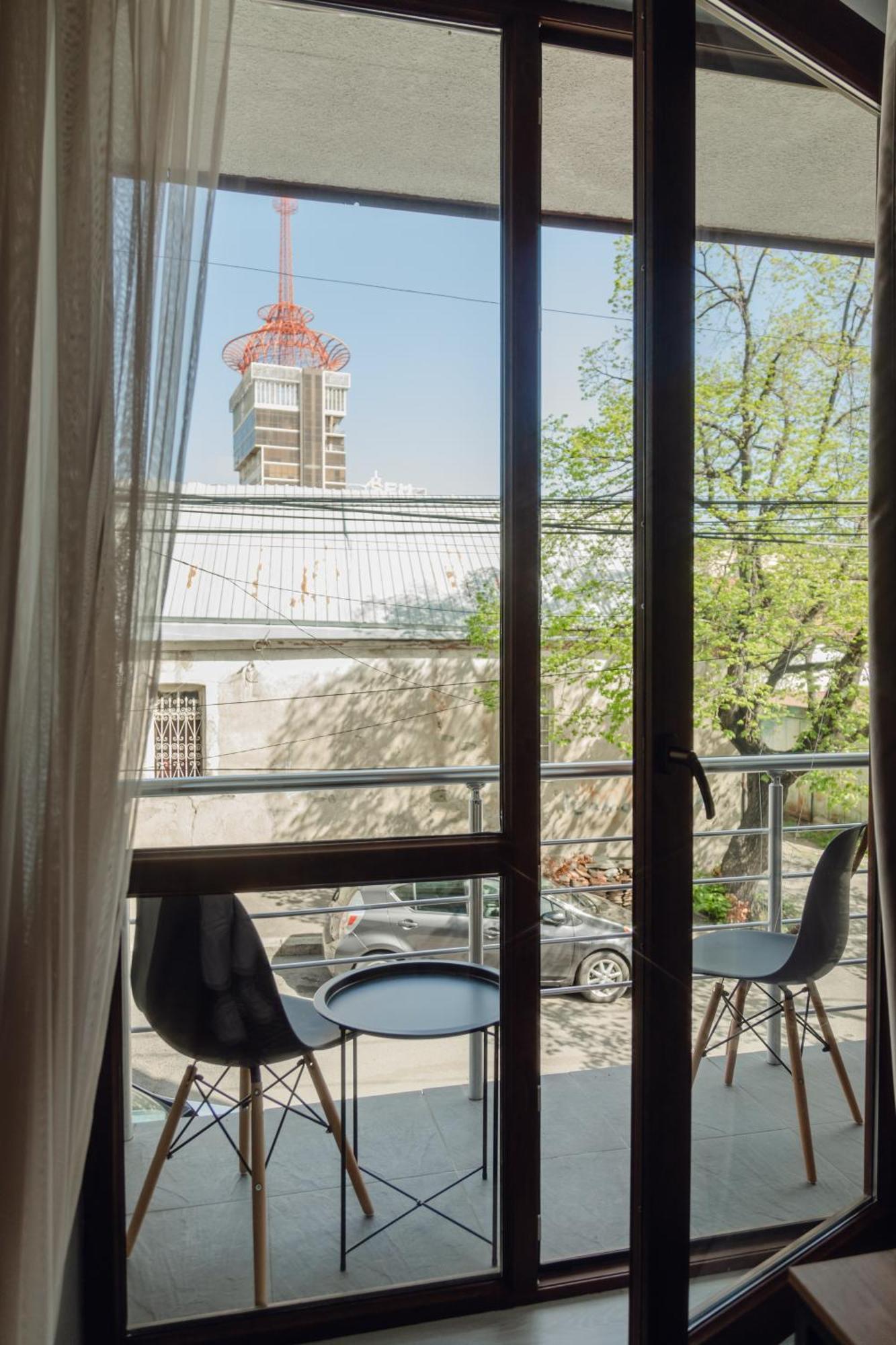Hotel Graf T Tbilisi Eksteriør billede