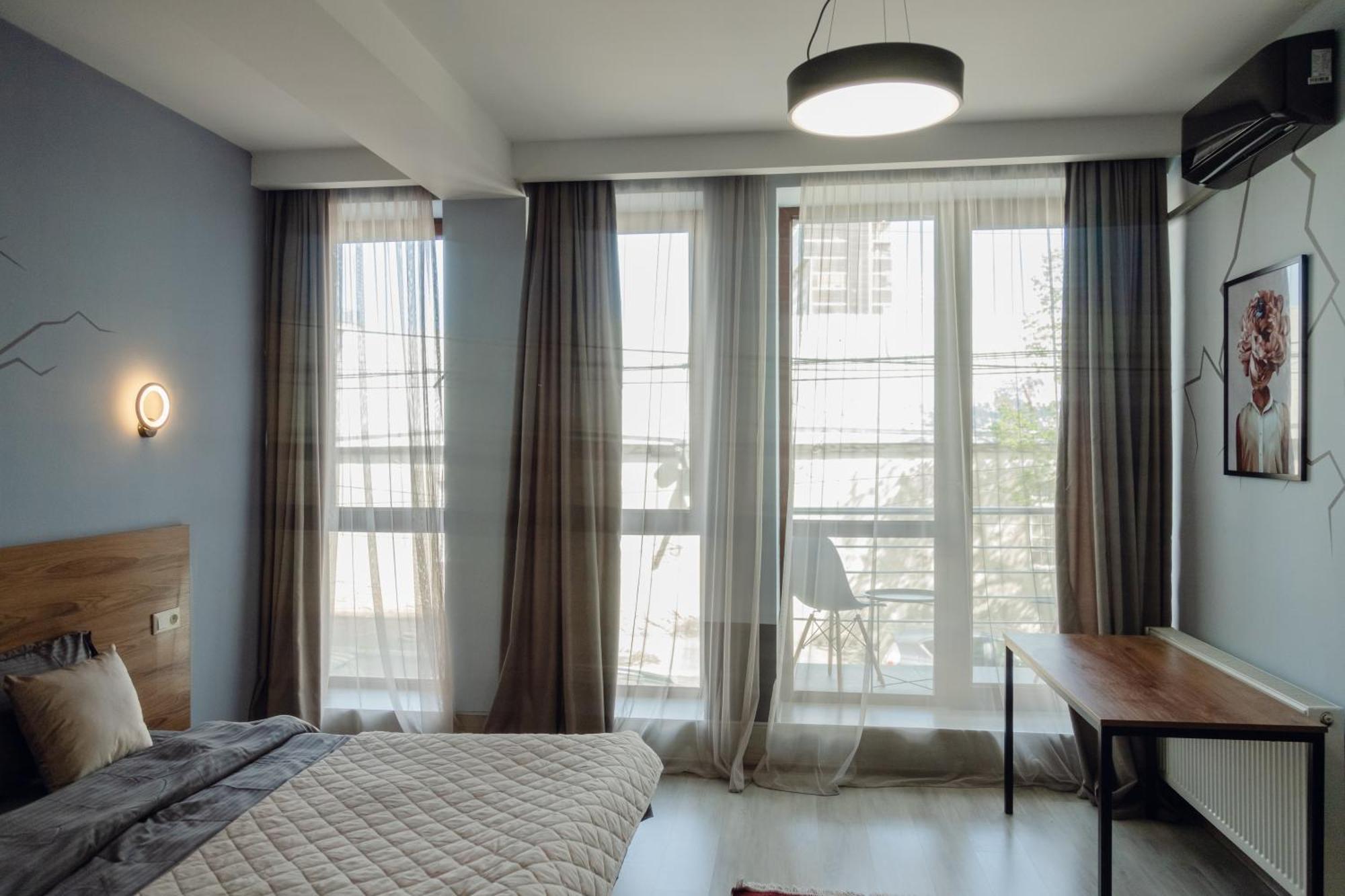 Hotel Graf T Tbilisi Eksteriør billede