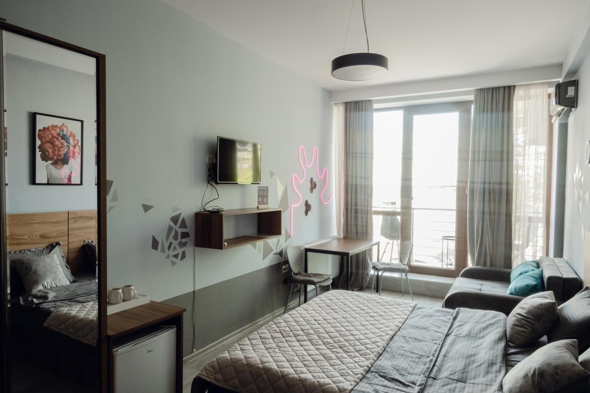 Hotel Graf T Tbilisi Eksteriør billede