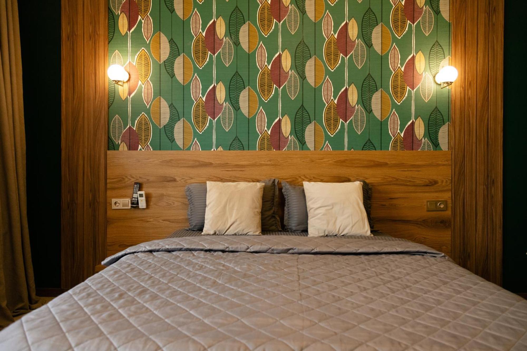 Hotel Graf T Tbilisi Eksteriør billede
