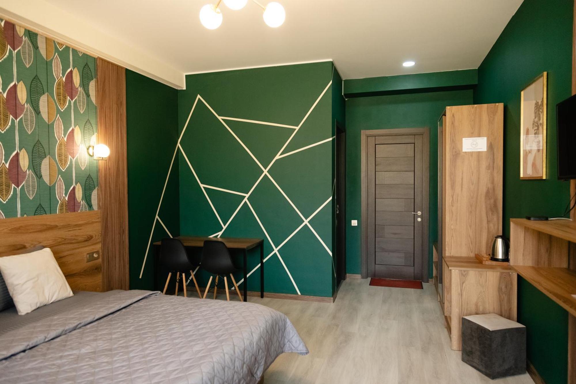 Hotel Graf T Tbilisi Eksteriør billede