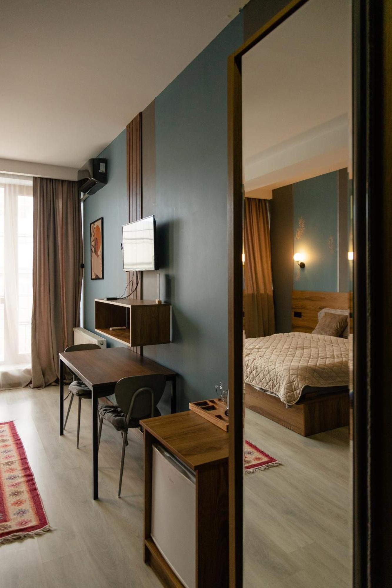 Hotel Graf T Tbilisi Eksteriør billede