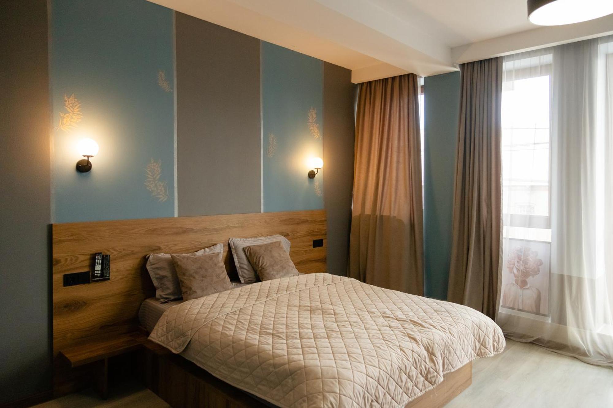 Hotel Graf T Tbilisi Eksteriør billede