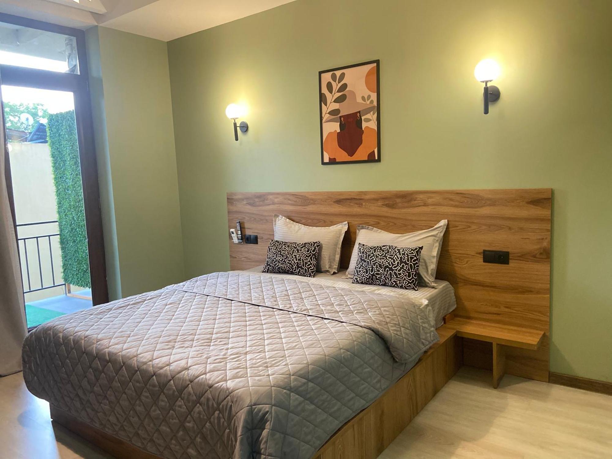 Hotel Graf T Tbilisi Eksteriør billede
