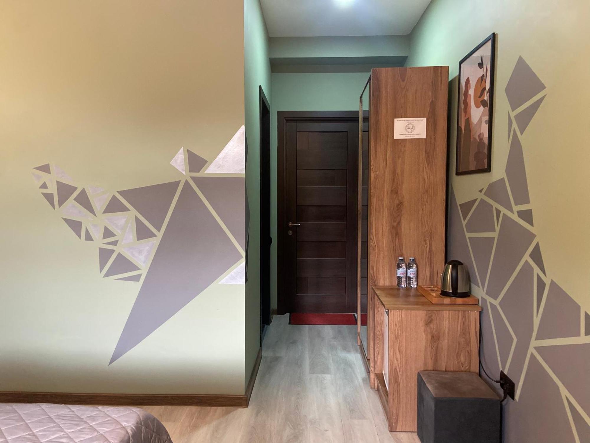 Hotel Graf T Tbilisi Eksteriør billede