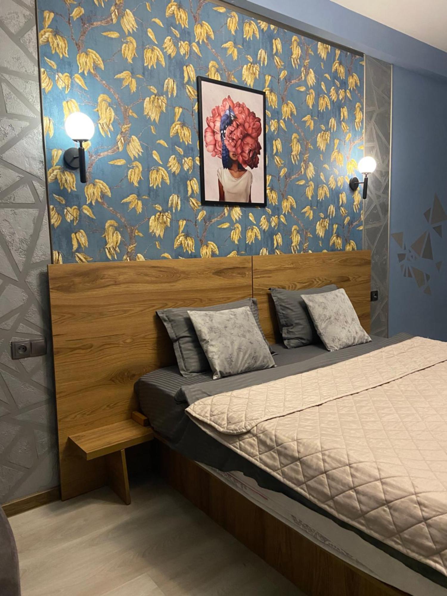 Hotel Graf T Tbilisi Eksteriør billede