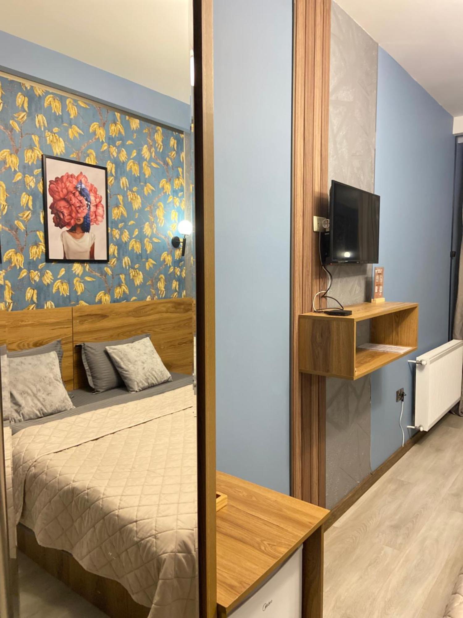Hotel Graf T Tbilisi Eksteriør billede